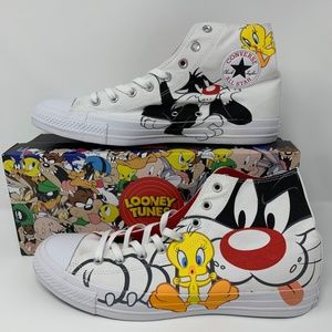 sylvester and tweety converse